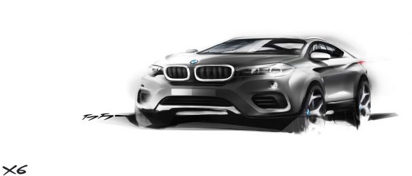 Oficial: BMW X6 2014