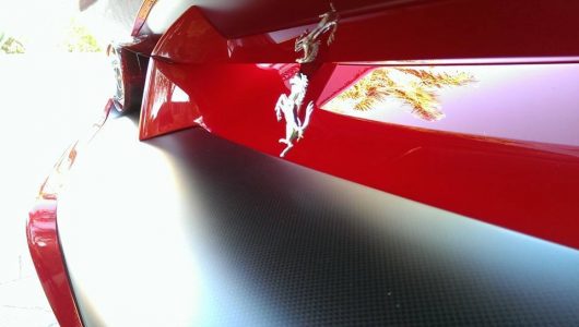 Llega el Ferrari F12 TRS, un one-off para un cliente muy especial