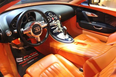 A la venta un Bugatti Veyron Grand Sport en Dubai