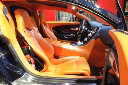 A la venta un Bugatti Veyron Grand Sport en Dubai