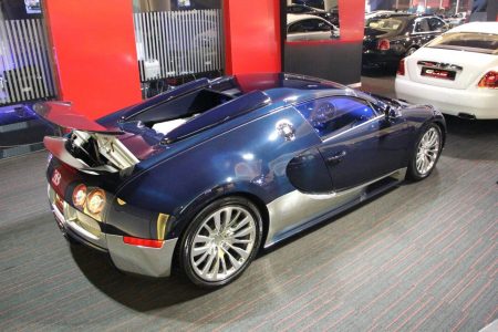 A la venta un Bugatti Veyron Grand Sport en Dubai