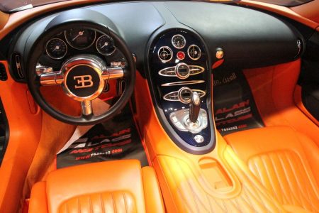 A la venta un Bugatti Veyron Grand Sport en Dubai
