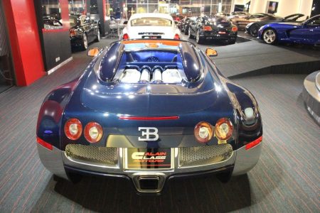 A la venta un Bugatti Veyron Grand Sport en Dubai