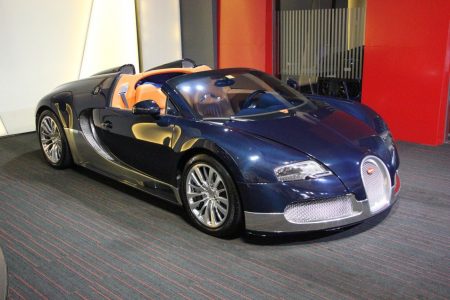 A la venta un Bugatti Veyron Grand Sport en Dubai