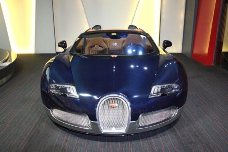 A la venta un Bugatti Veyron Grand Sport en Dubai