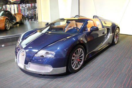 A la venta un Bugatti Veyron Grand Sport en Dubai