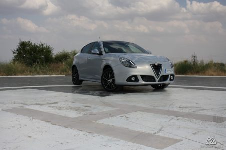 Prueba: Alfa Romeo Giulietta 2.0 JTDm 150 CV (equipamiento, comportamiento, conclusión)