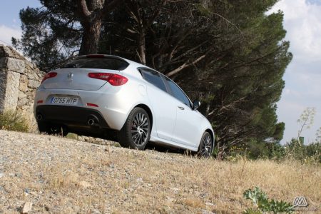 Prueba: Alfa Romeo Giulietta 2.0 JTDm 150 CV (equipamiento, comportamiento, conclusión)