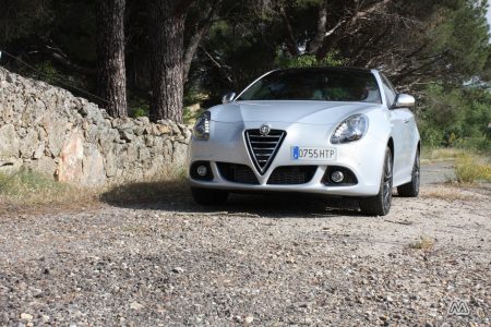 Prueba: Alfa Romeo Giulietta 2.0 JTDm 150 CV (equipamiento, comportamiento, conclusión)