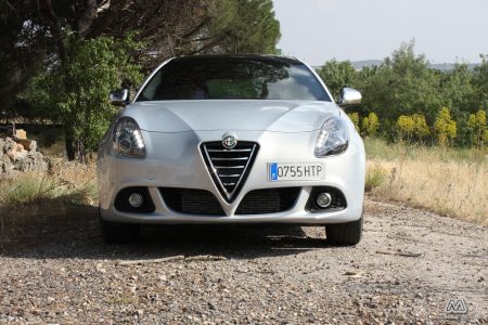 Prueba: Alfa Romeo Giulietta 2.0 JTDm 150 CV (equipamiento, comportamiento, conclusión)