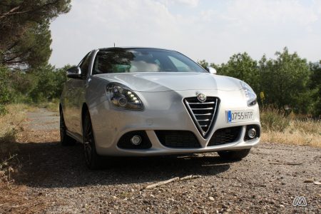 Prueba: Alfa Romeo Giulietta 2.0 JTDm 150 CV (equipamiento, comportamiento, conclusión)