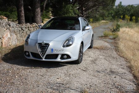 Prueba: Alfa Romeo Giulietta 2.0 JTDm 150 CV (equipamiento, comportamiento, conclusión)