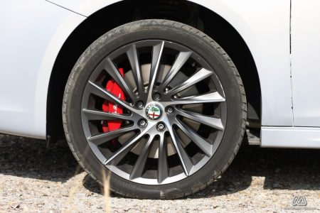 Prueba: Alfa Romeo Giulietta 2.0 JTDm 150 CV (equipamiento, comportamiento, conclusión)