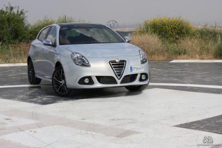 Prueba: Alfa Romeo Giulietta 2.0 JTDm 150 CV (equipamiento, comportamiento, conclusión)