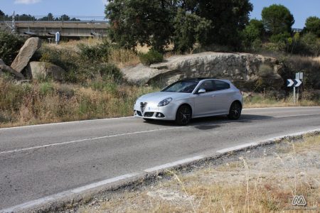 Prueba: Alfa Romeo Giulietta 2.0 JTDm 150 CV (equipamiento, comportamiento, conclusión)