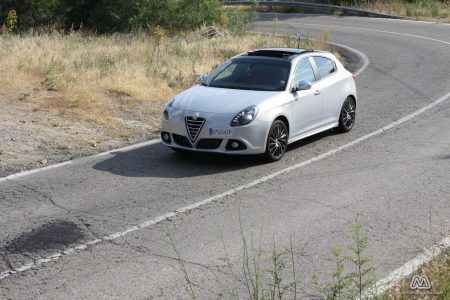 Prueba: Alfa Romeo Giulietta 2.0 JTDm 150 CV (equipamiento, comportamiento, conclusión)