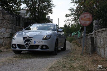Prueba: Alfa Romeo Giulietta 2.0 JTDm 150 CV (equipamiento, comportamiento, conclusión)
