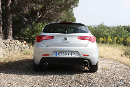 Prueba: Alfa Romeo Giulietta 2.0 JTDm 150 CV (equipamiento, comportamiento, conclusión)