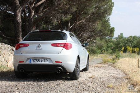 Prueba: Alfa Romeo Giulietta 2.0 JTDm 150 CV (equipamiento, comportamiento, conclusión)