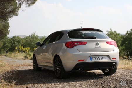 Prueba: Alfa Romeo Giulietta 2.0 JTDm 150 CV (equipamiento, comportamiento, conclusión)