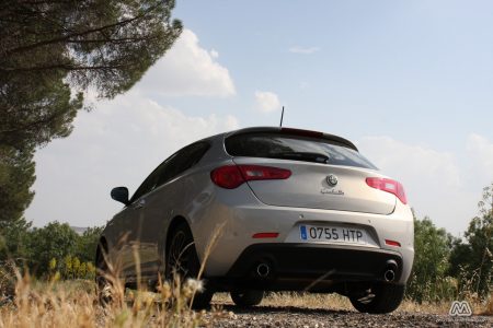 Prueba: Alfa Romeo Giulietta 2.0 JTDm 150 CV (equipamiento, comportamiento, conclusión)