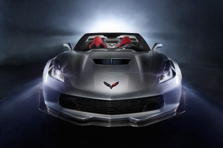 Chevrolet Corvette Z06, datos mecánicos oficiales