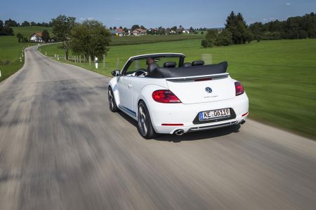 Volkswagen Beetle Cabrio por ABT: Hasta 260 CV y una estética más agresiva