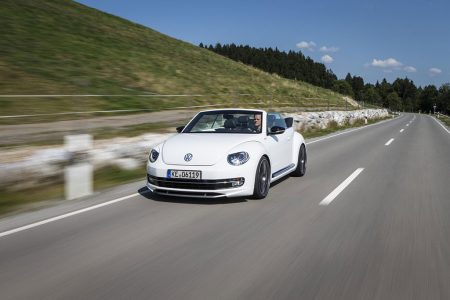 Volkswagen Beetle Cabrio por ABT: Hasta 260 CV y una estética más agresiva