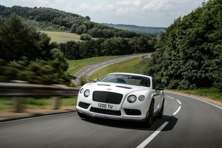 Oficial: Bentley Continental GT3-R