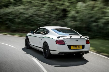 Oficial: Bentley Continental GT3-R