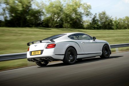 Oficial: Bentley Continental GT3-R