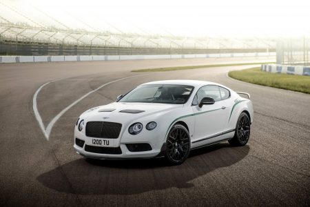 Oficial: Bentley Continental GT3-R