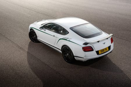 Oficial: Bentley Continental GT3-R