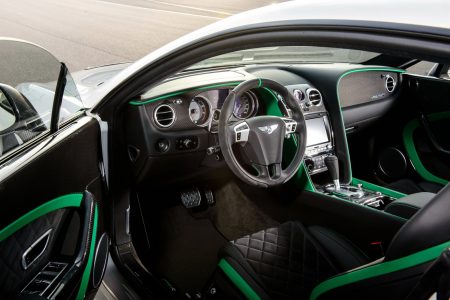 Oficial: Bentley Continental GT3-R