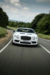 Oficial: Bentley Continental GT3-R