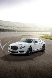 Oficial: Bentley Continental GT3-R