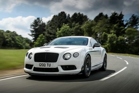 Oficial: Bentley Continental GT3-R