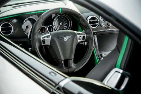 Oficial: Bentley Continental GT3-R