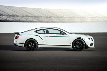 Oficial: Bentley Continental GT3-R