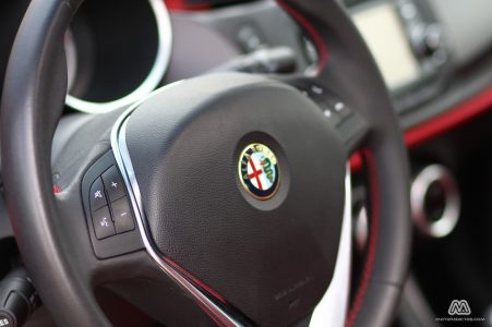 Prueba: Alfa Romeo Giulietta 2.0 JTDm 150 CV (equipamiento, comportamiento, conclusión)