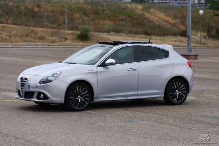 Prueba: Alfa Romeo Giulietta 2.0 JTDm 150 CV (equipamiento, comportamiento, conclusión)