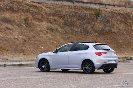 Prueba: Alfa Romeo Giulietta 2.0 JTDm 150 CV (equipamiento, comportamiento, conclusión)