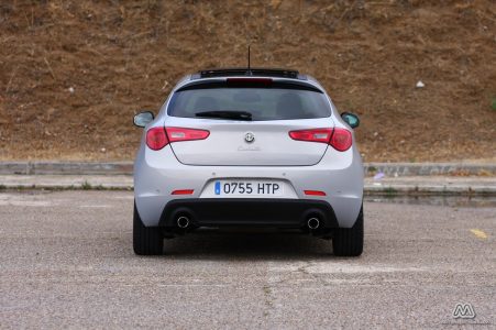 Prueba: Alfa Romeo Giulietta 2.0 JTDm 150 CV (equipamiento, comportamiento, conclusión)