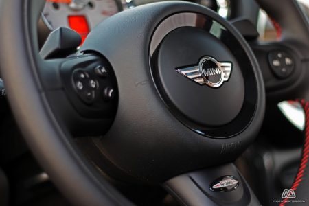 Prueba: MINI Cooper S Paceman ALL4 (equipamiento, comportamiento, conclusión)