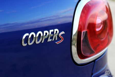 Prueba: MINI Cooper S Paceman ALL4 (equipamiento, comportamiento, conclusión)