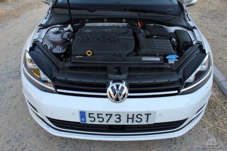 Prueba: Volkswagen Golf Variant TDI 150 CV DSG (equipamiento, comportamiento, conclusión)