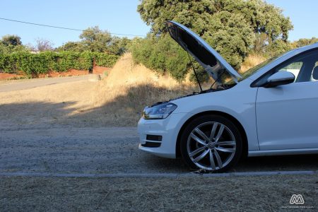 Prueba: Volkswagen Golf Variant TDI 150 CV DSG (equipamiento, comportamiento, conclusión)