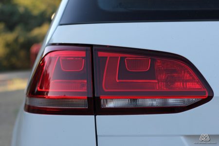 Prueba: Volkswagen Golf Variant TDI 150 CV DSG (equipamiento, comportamiento, conclusión)