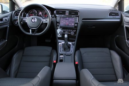 Prueba: Volkswagen Golf Variant TDI 150 CV DSG (equipamiento, comportamiento, conclusión)