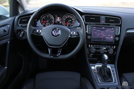 Prueba: Volkswagen Golf Variant TDI 150 CV DSG (equipamiento, comportamiento, conclusión)